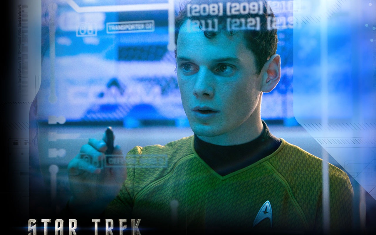 Star Trek 星際迷航 #17 - 1280x800