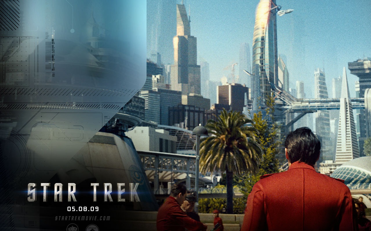 Star Trek wallpaper #18 - 1280x800