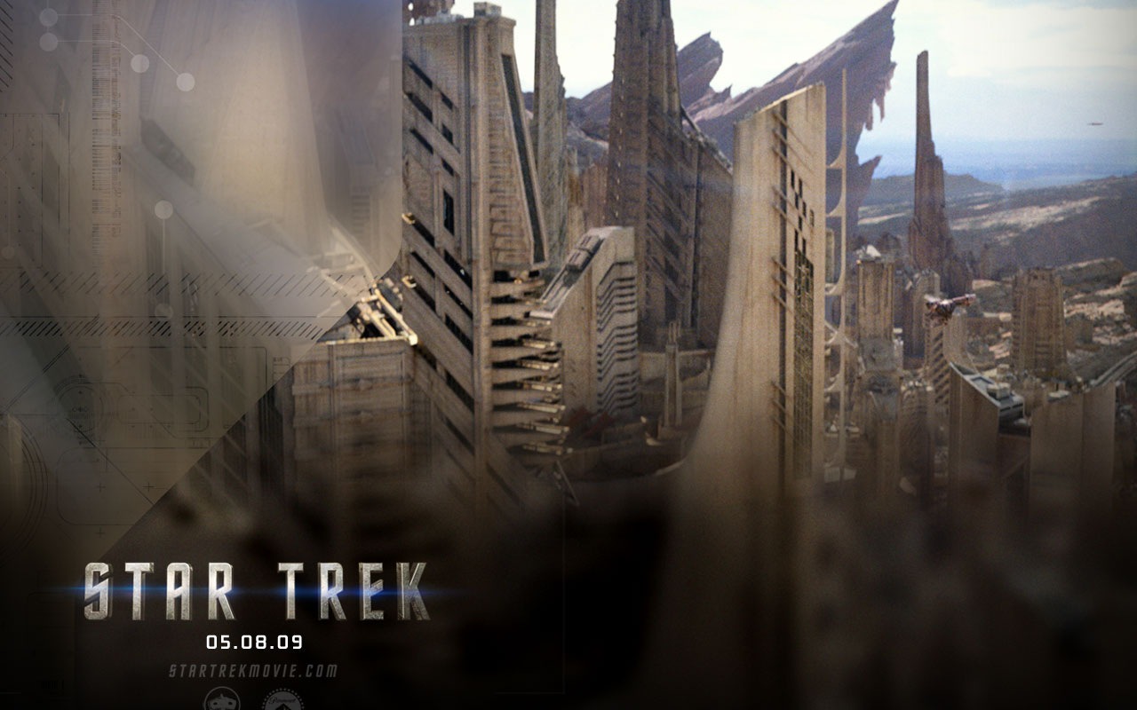 Star Trek 星際迷航 #19 - 1280x800