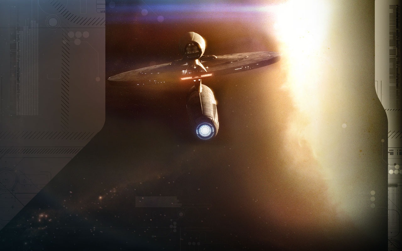 Star Trek wallpaper #21 - 1280x800
