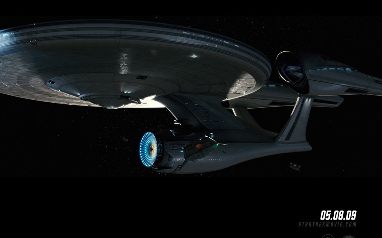 Star Trek wallpaper #25 - 1280x800