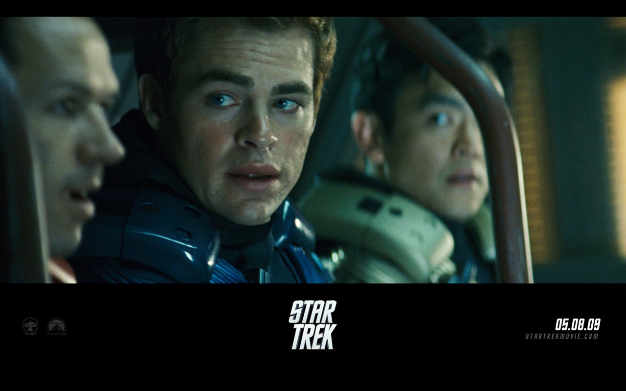 Star Trek wallpaper #32 - 1280x800