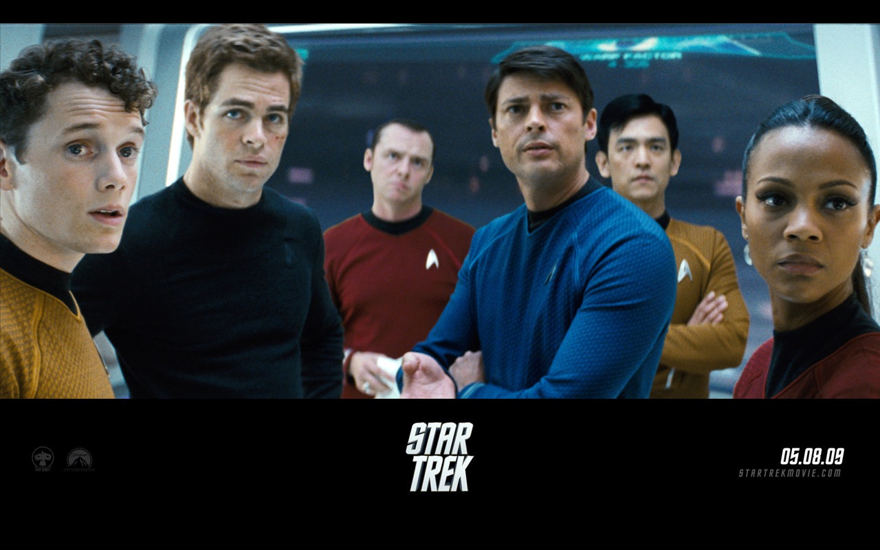 Star Trek 星际迷航38 - 1280x800