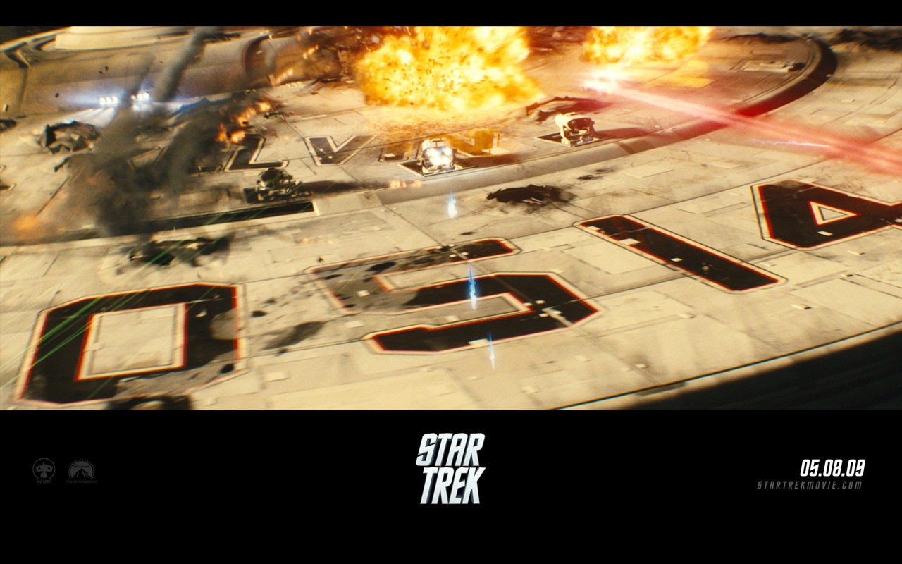 Star Trek 星際迷航 #39 - 1280x800