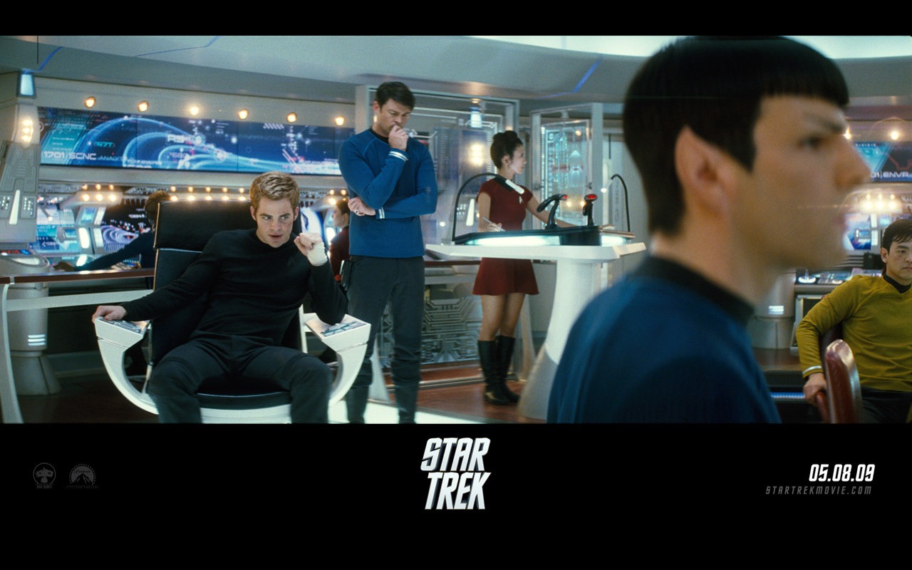 Star Trek wallpaper #41 - 1280x800