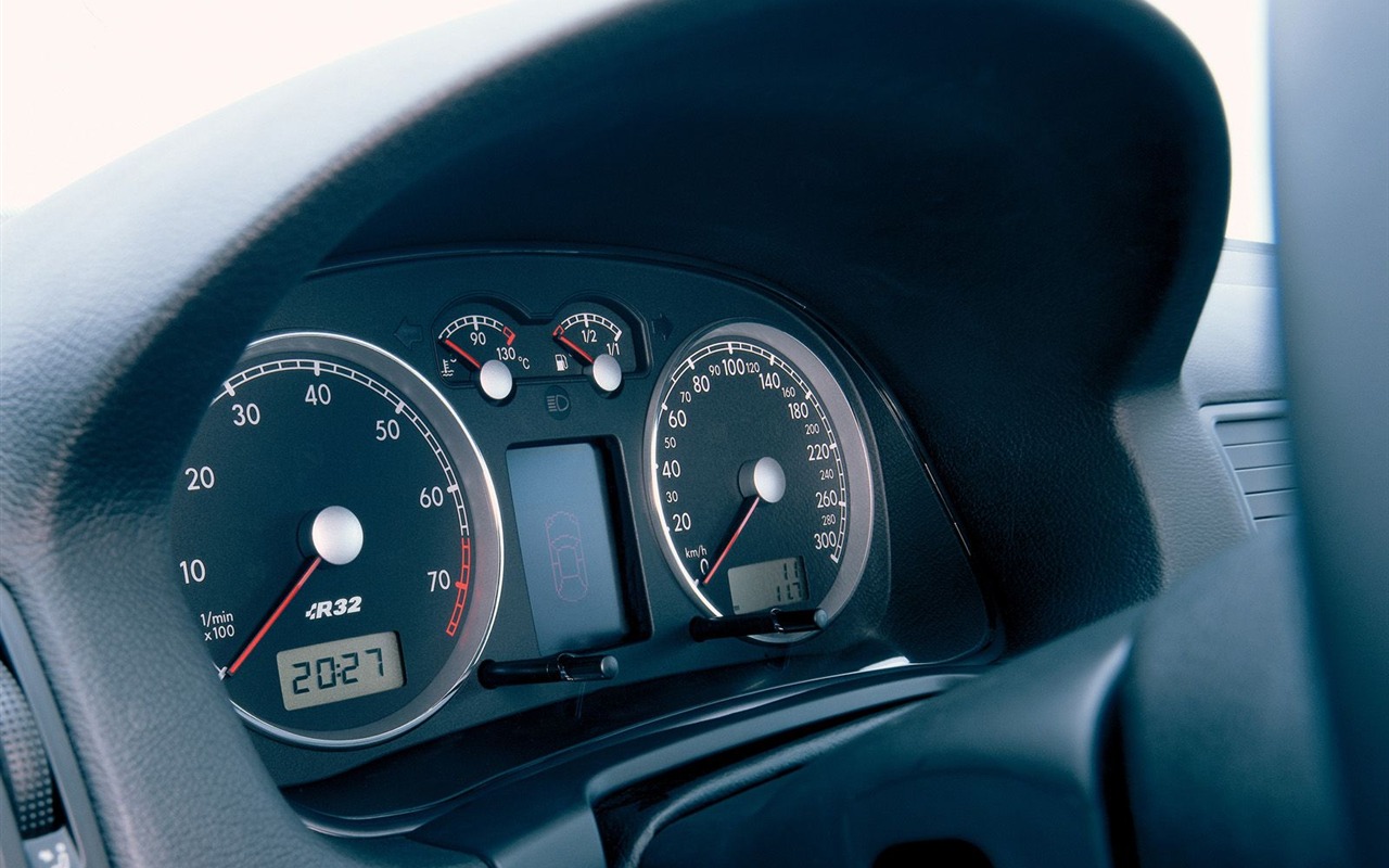 精細汽車儀表壁紙 #12 - 1280x800
