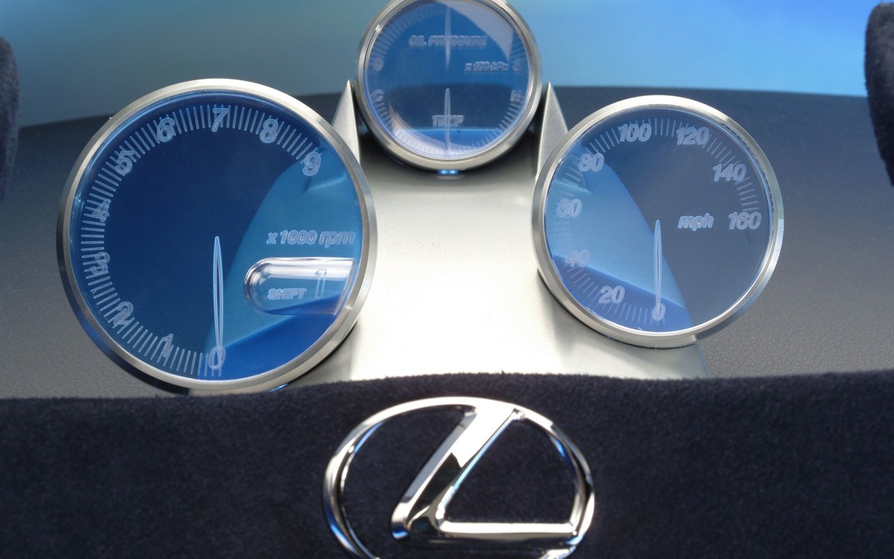 Fine Auto Meter Wallpapers #16 - 1280x800
