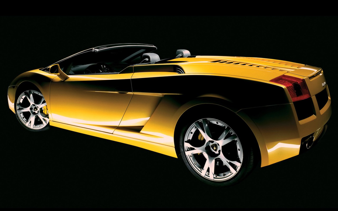 Enfriar coches Lamborghini Wallpaper #3 - 1280x800
