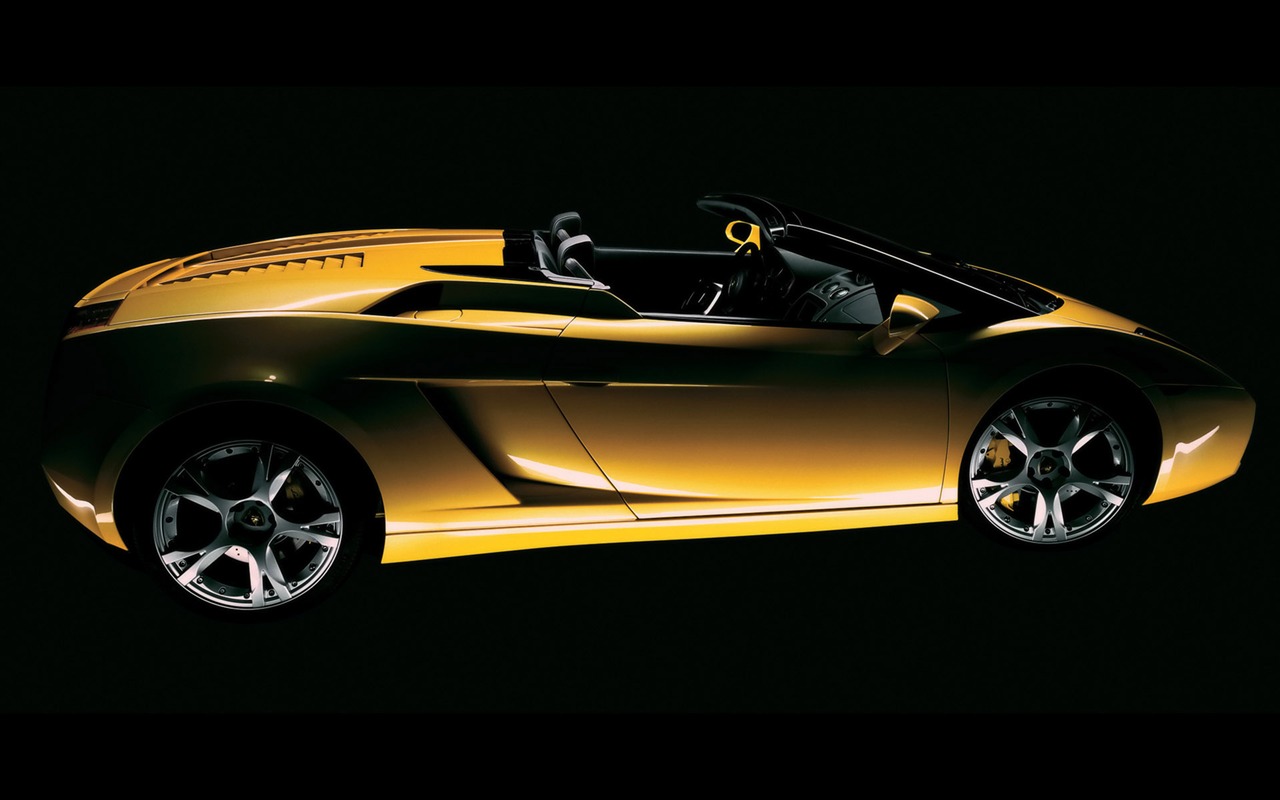 Cool fond d'écran Lamborghini Voiture #4 - 1280x800