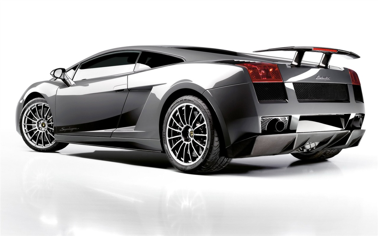 Enfriar coches Lamborghini Wallpaper #7 - 1280x800