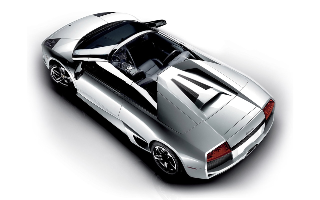 Cool fond d'écran Lamborghini Voiture #8 - 1280x800