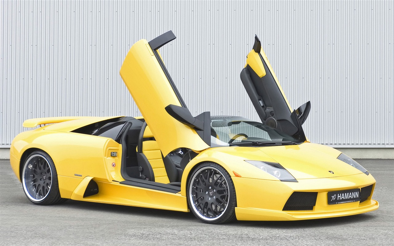 Enfriar coches Lamborghini Wallpaper #10 - 1280x800