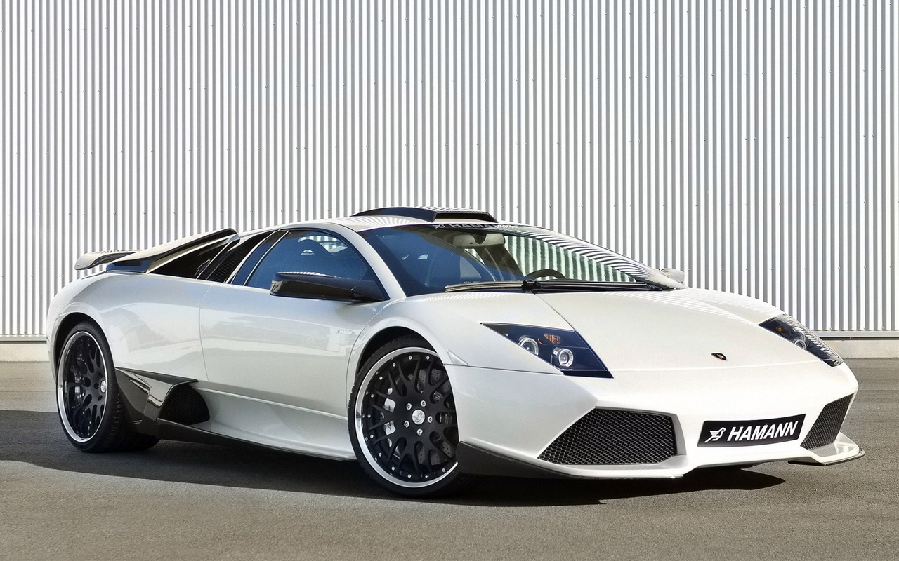 Cool fond d'écran Lamborghini Voiture #11 - 1280x800