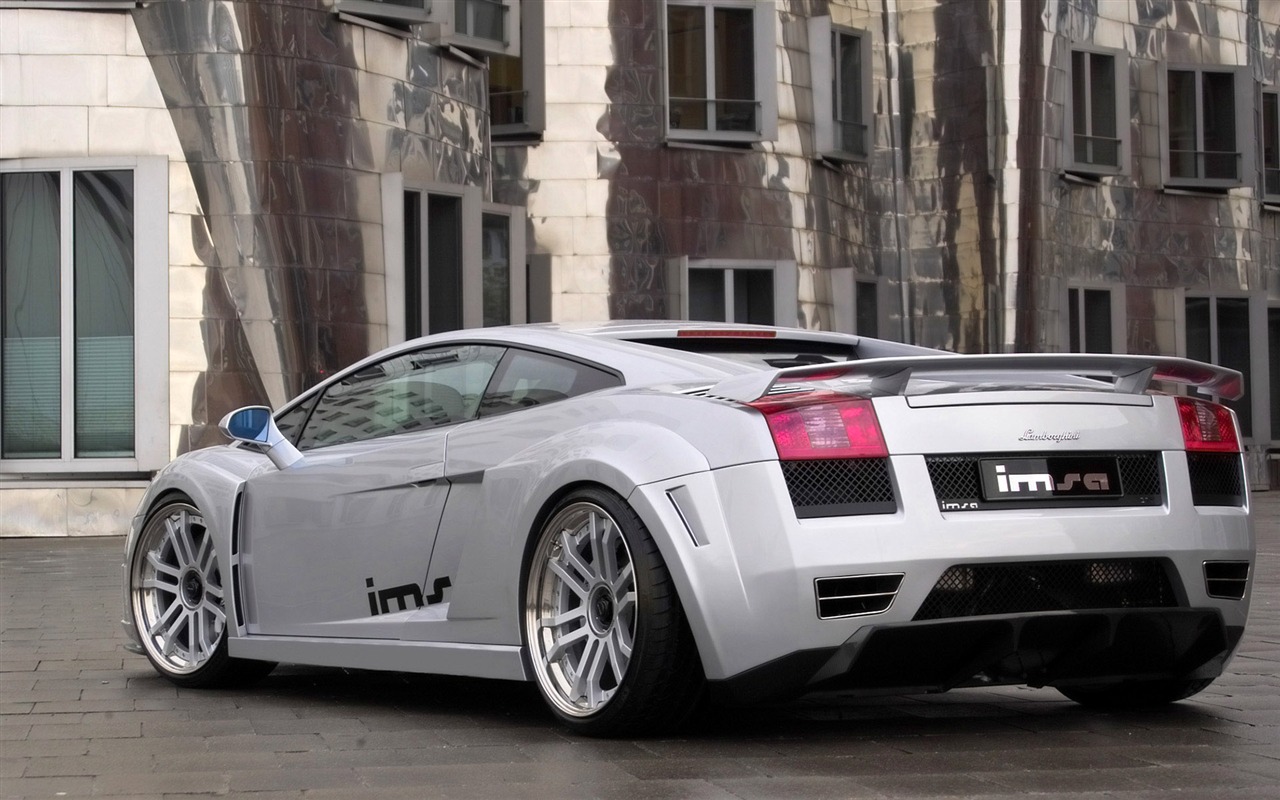 Cool auta Lamborghini Wallpaper #12 - 1280x800