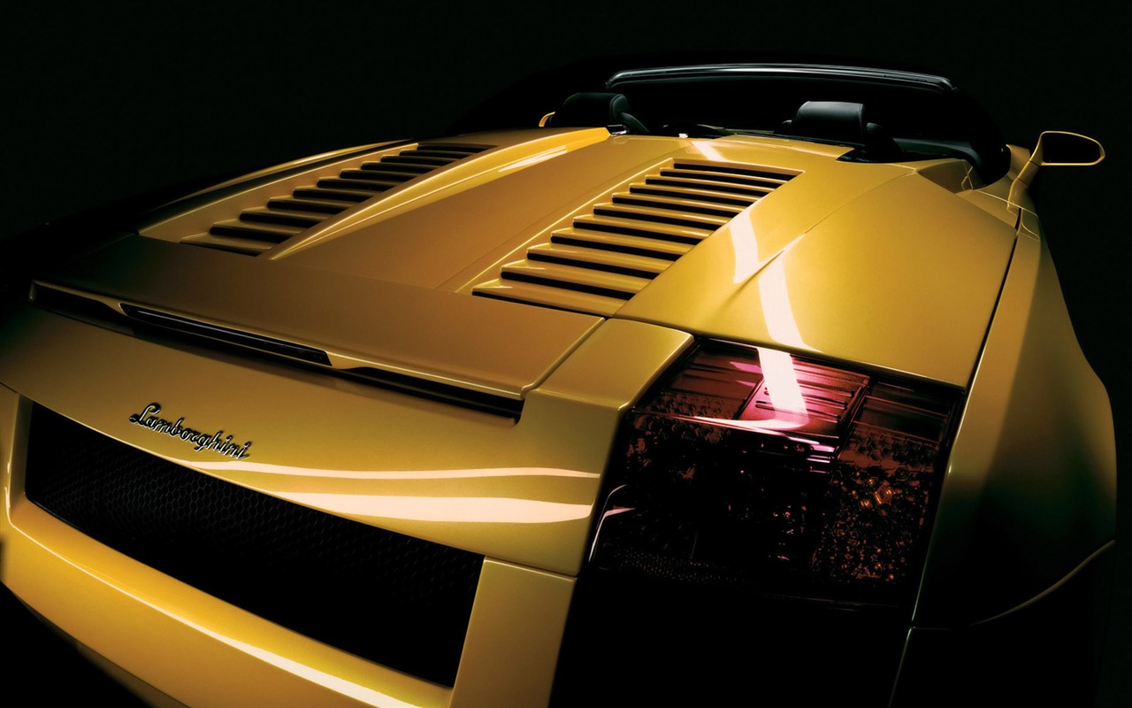 Cool fond d'écran Lamborghini Voiture #17 - 1280x800