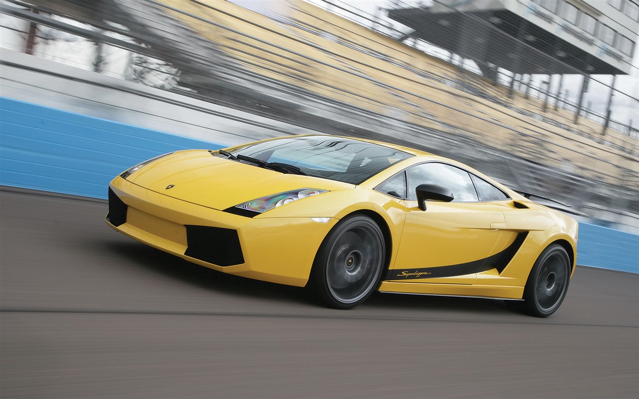 Enfriar coches Lamborghini Wallpaper #19 - 1280x800