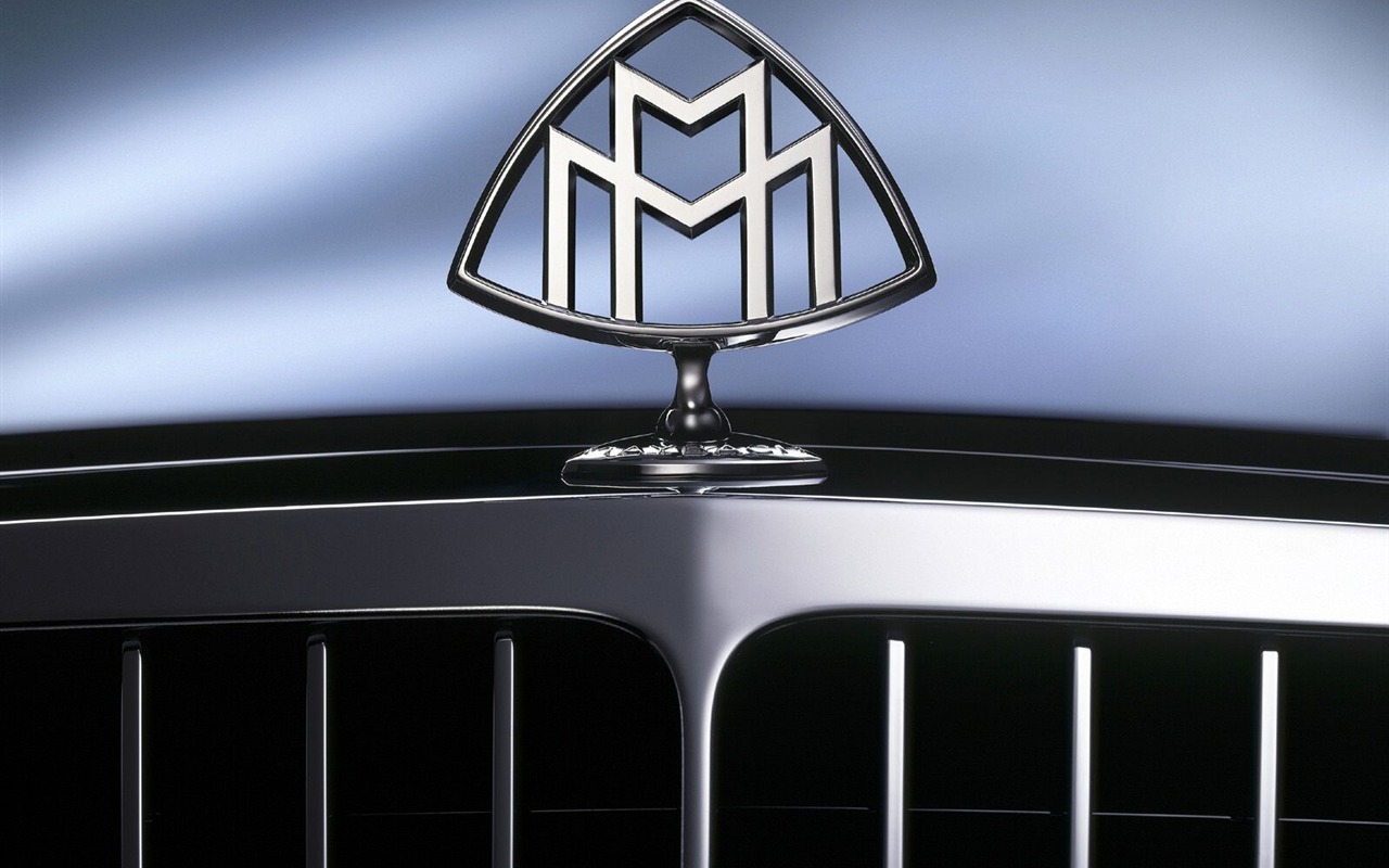 Maybach luxusní vozy wallpaper #7 - 1280x800