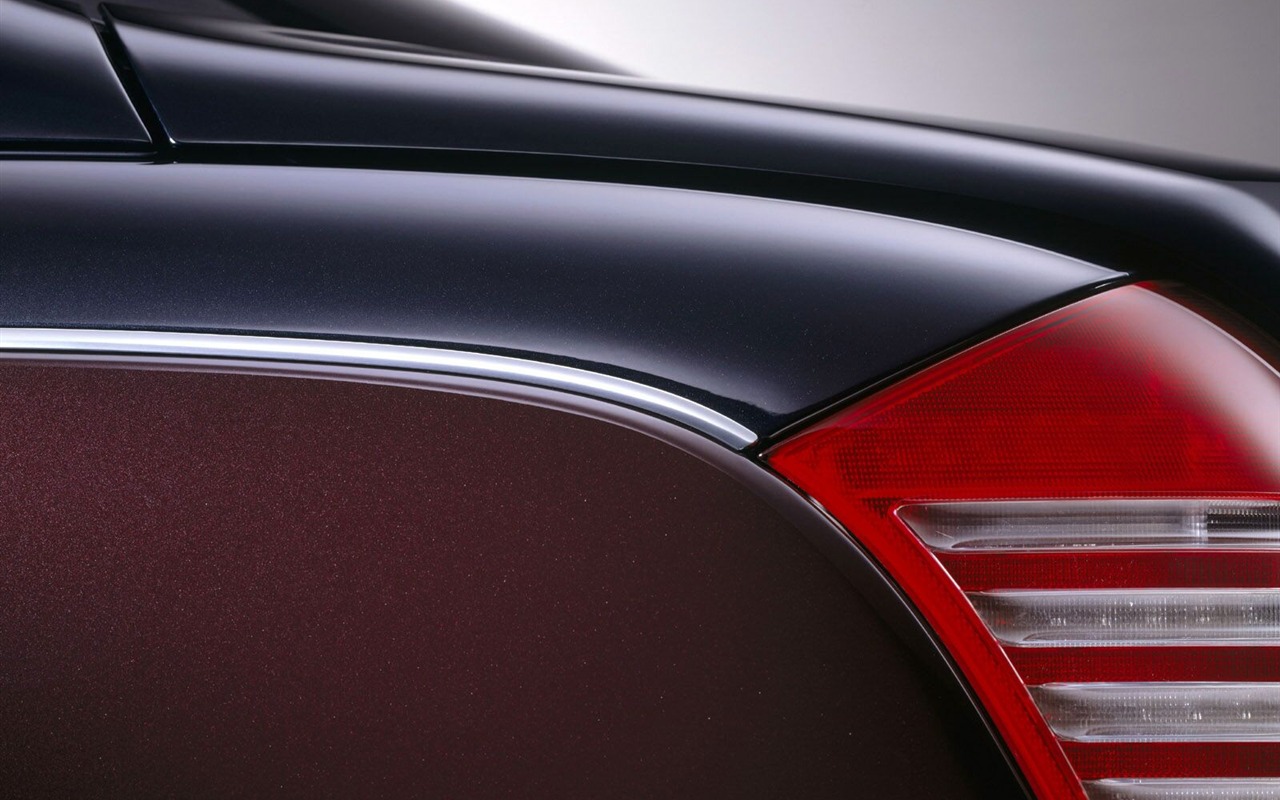 Maybach luxusní vozy wallpaper #49 - 1280x800