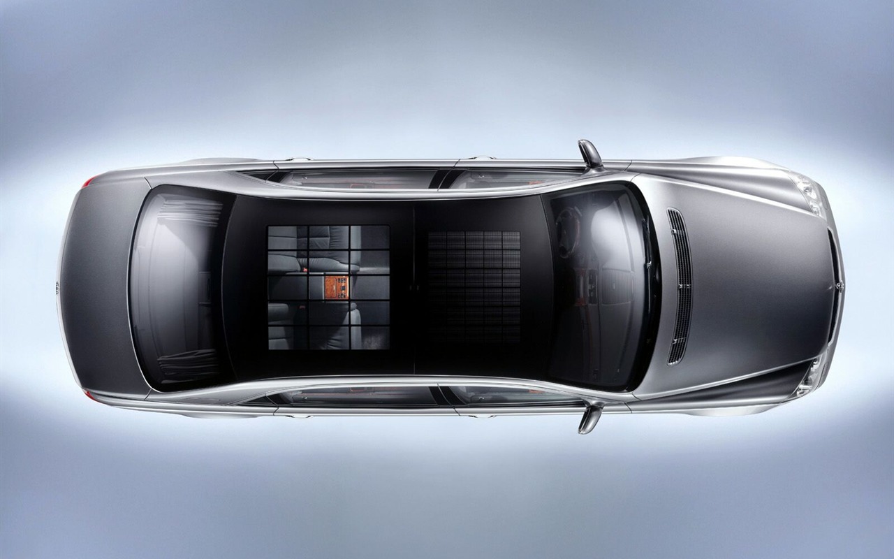 Maybach luxusní vozy wallpaper #51 - 1280x800