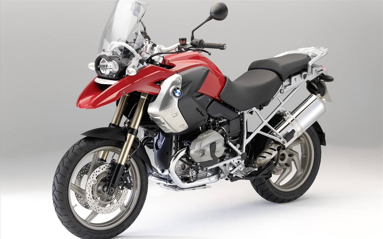 2010 BMW motocykl na plochu #19 - 1280x800
