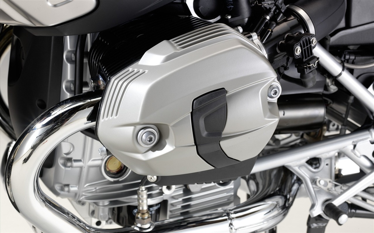 2010 BMW motocykl na plochu #23 - 1280x800