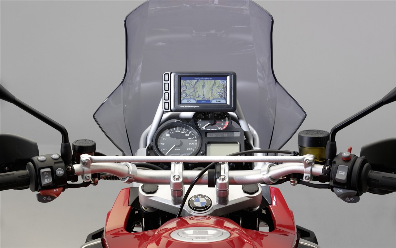 2010寶馬摩托車壁紙 #25 - 1280x800