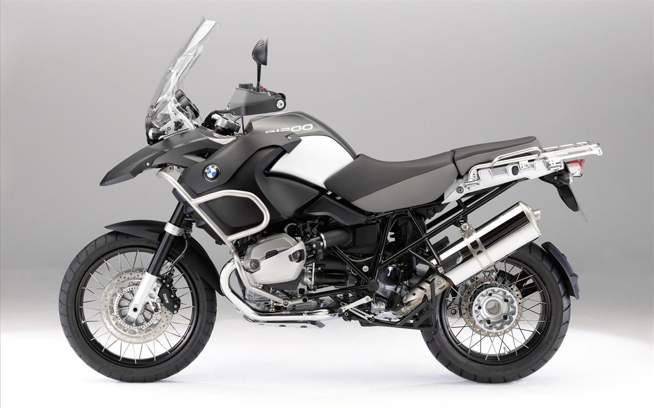2010 fonds d'écran de motos BMW #27 - 1280x800