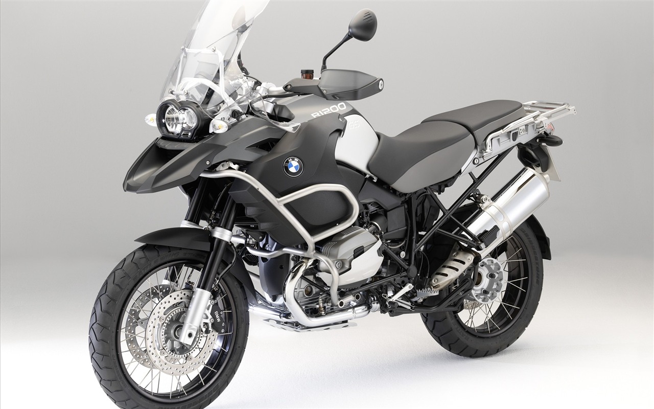 2010 BMW motocykl na plochu #29 - 1280x800