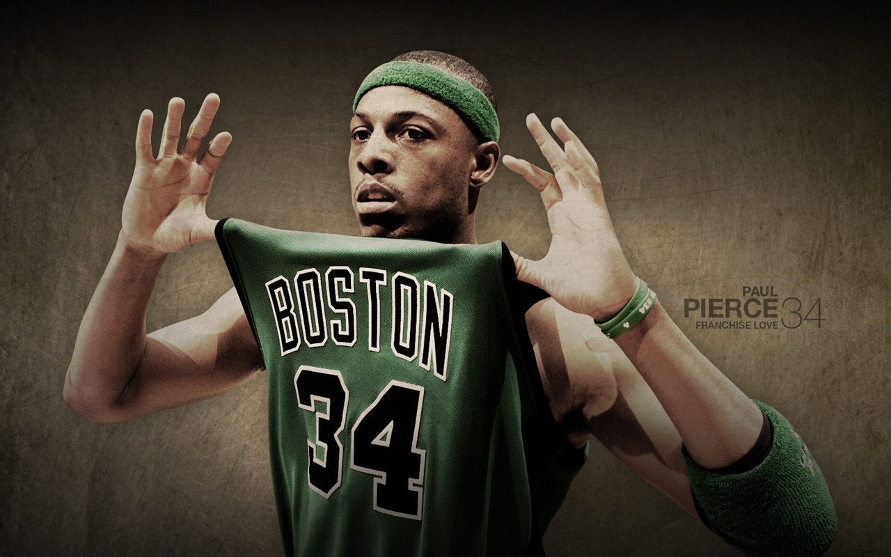 Boston Celtics Offizielle Wallpaper #10 - 1280x800