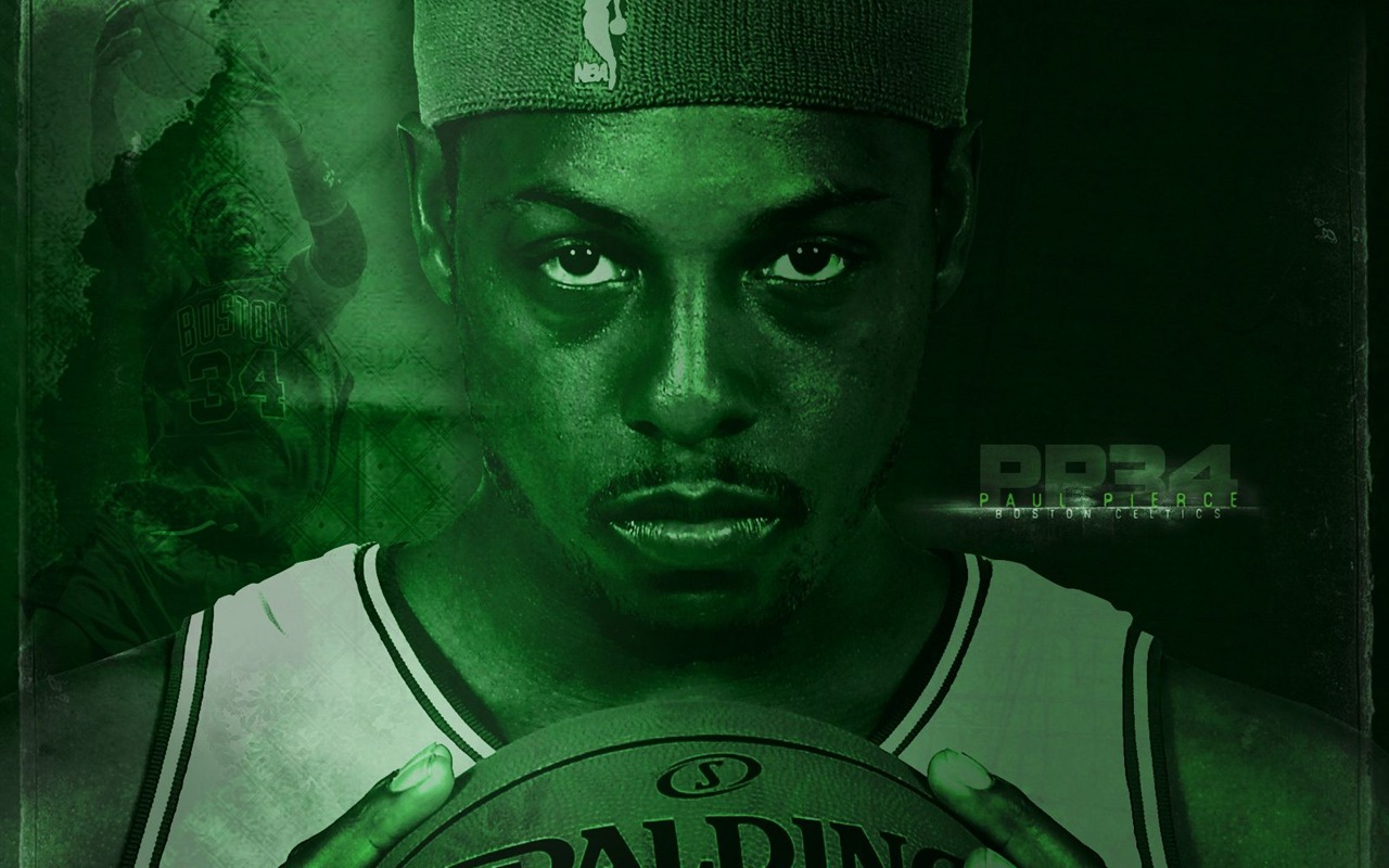 Boston Celtics Official Wallpaper #11 - 1280x800