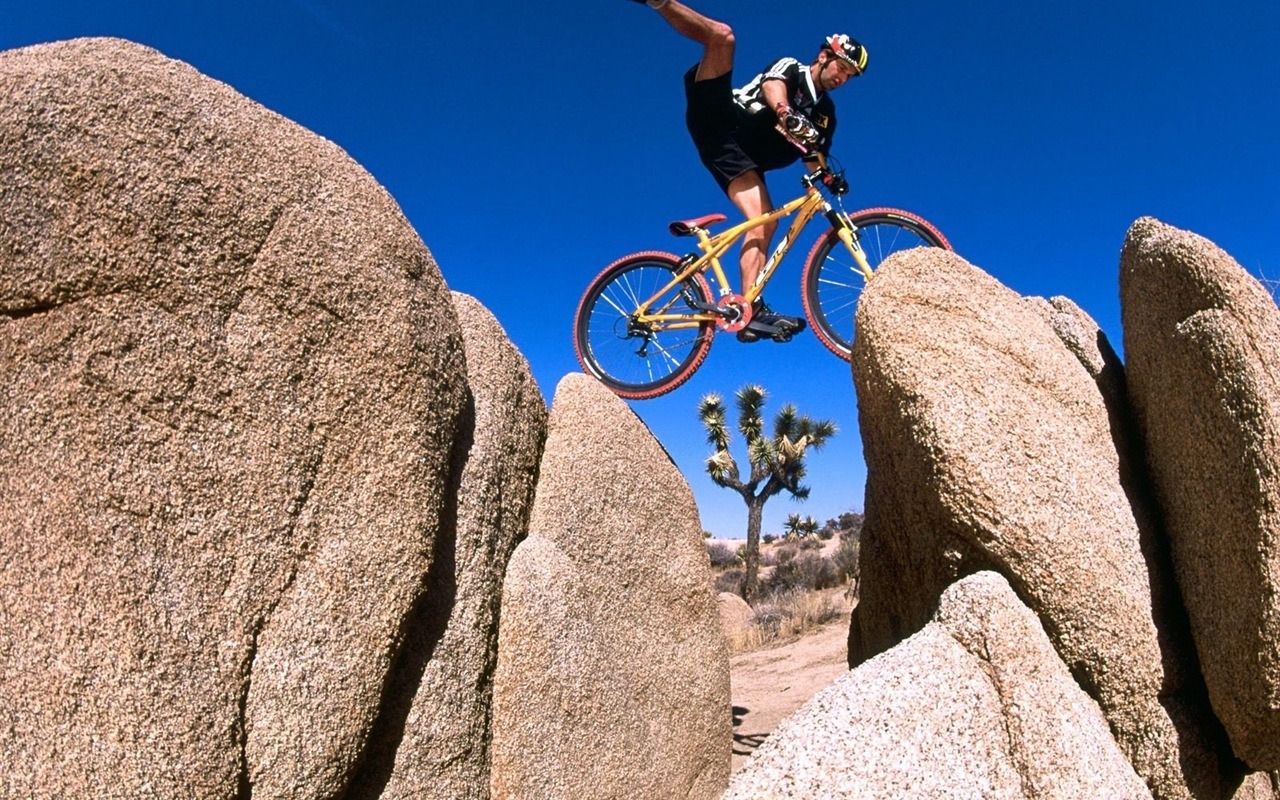 Mountain Bike Wallpaper #3 - 1280x800