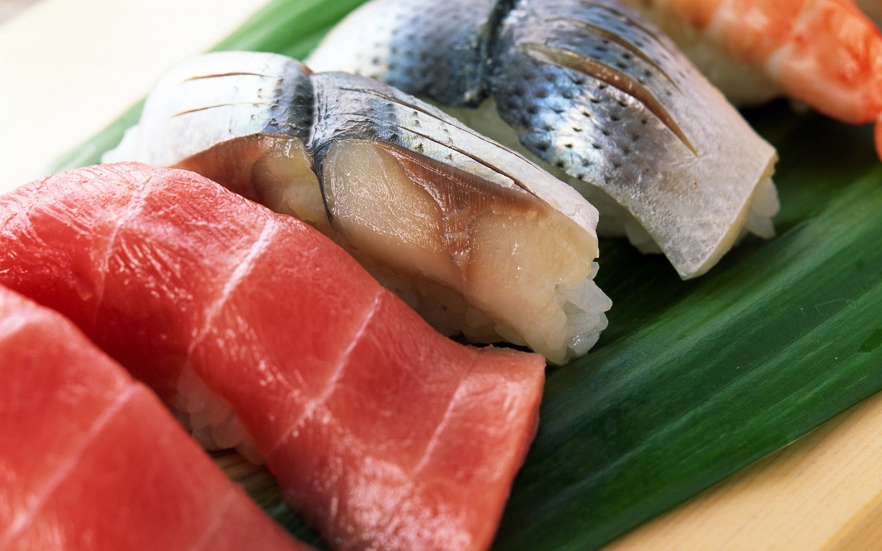 Seafood wallpaper #10 - 1280x800