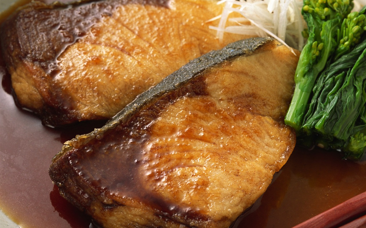 Seafood wallpaper #16 - 1280x800