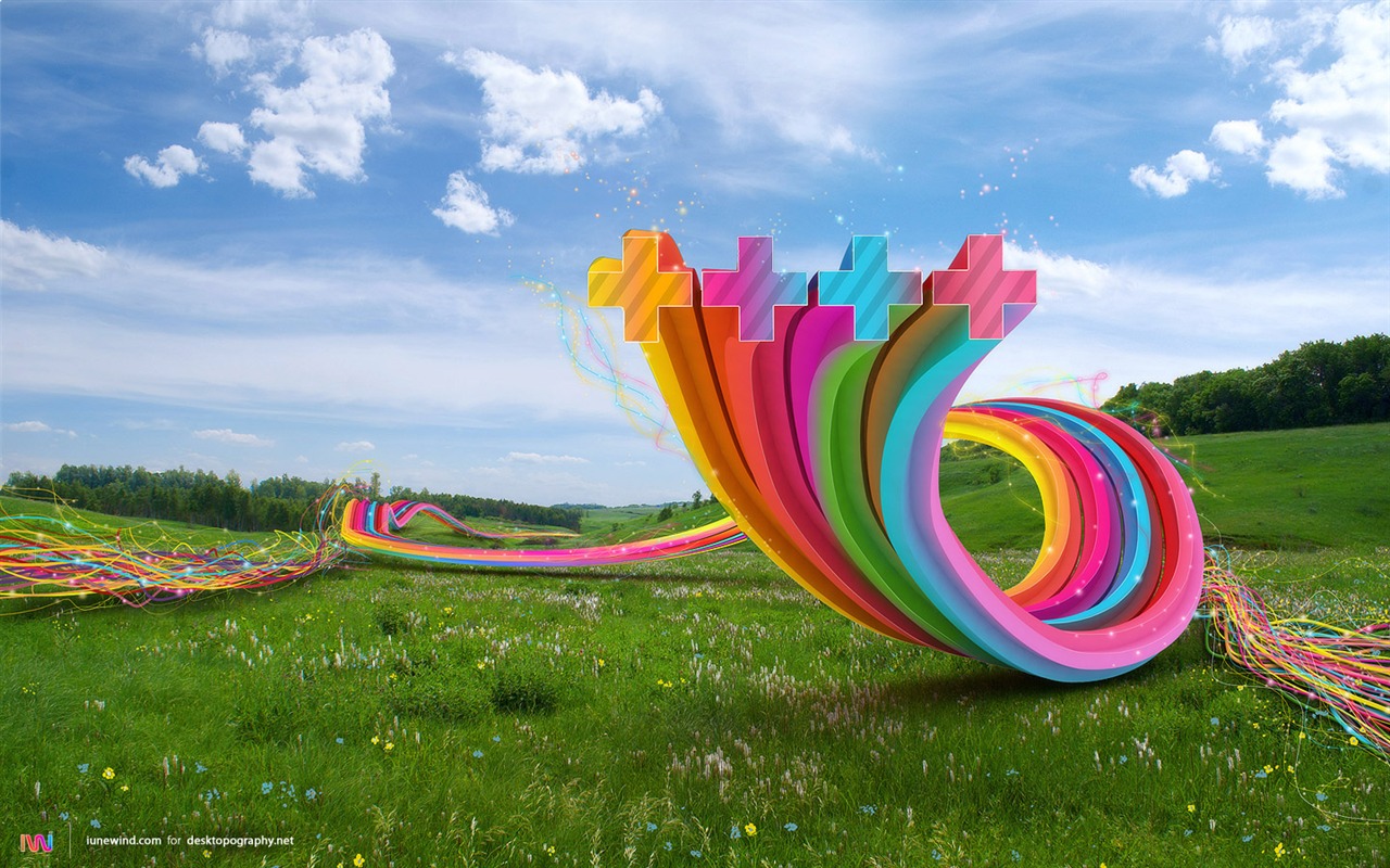 Cool exquisite wallpaper #7 - 1280x800