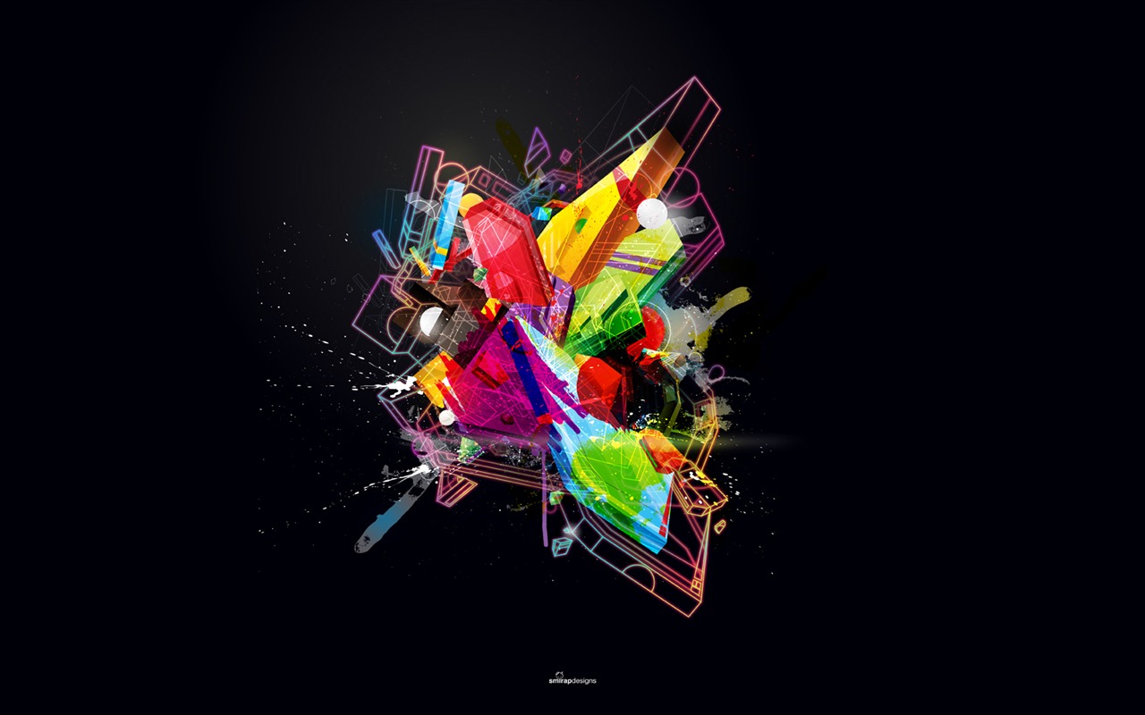 Cool exquisite wallpaper #12 - 1280x800