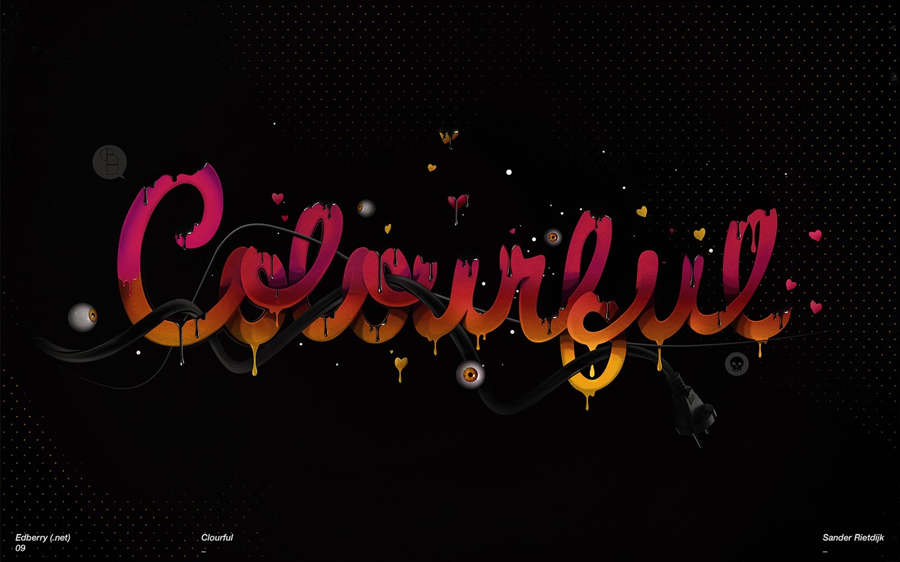 Cool exquisite wallpaper #14 - 1280x800