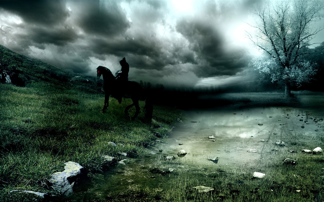 Cool scenery Wallpaper #1 - 1280x800