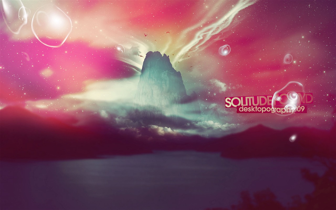 New Creative Design Wallpaper #11 - 1280x800