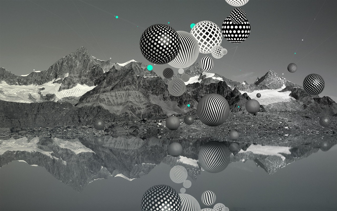New Creative Design Wallpaper #15 - 1280x800