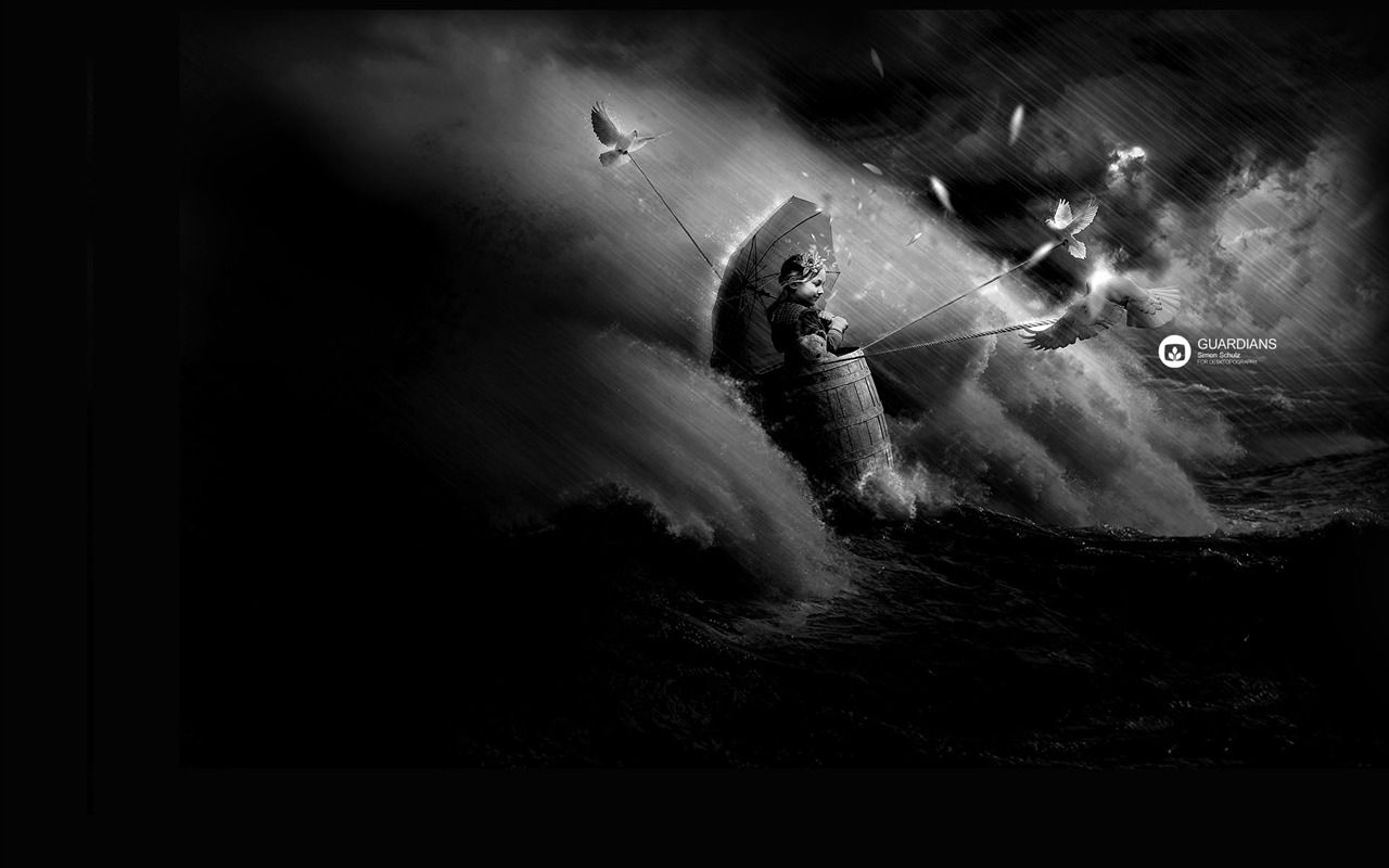 New Creative Design Wallpaper #17 - 1280x800
