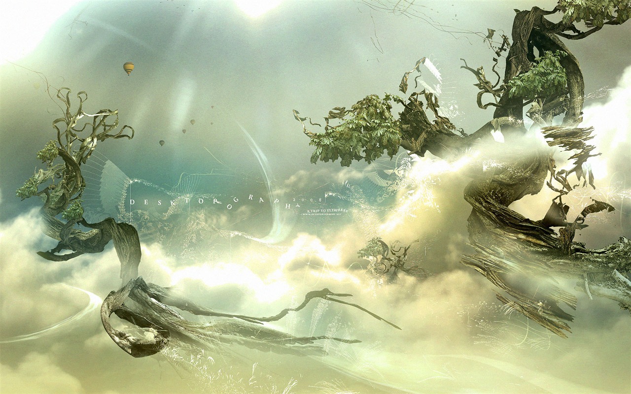 New Creative Design Wallpaper #21 - 1280x800