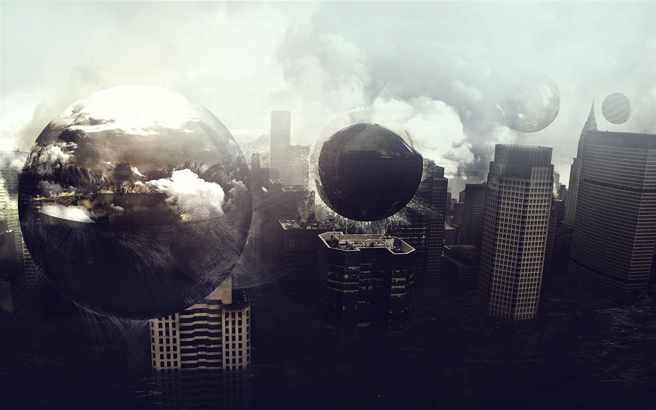 New Creative Design Wallpaper #25 - 1280x800