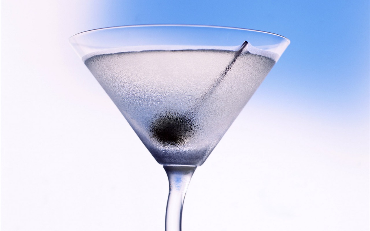 酒水與酒杯壁紙 #20 - 1280x800