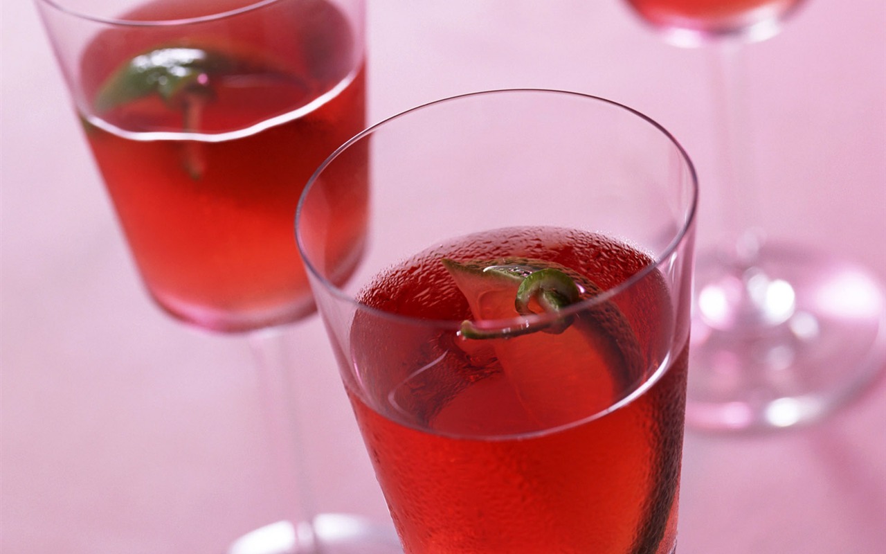 Drinks and wine wallpaper #22 - 1280x800