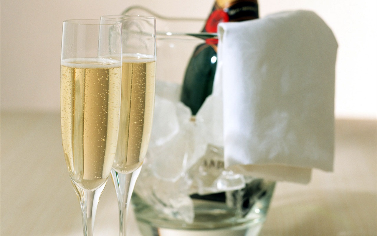 Drinks and wine wallpaper #25 - 1280x800