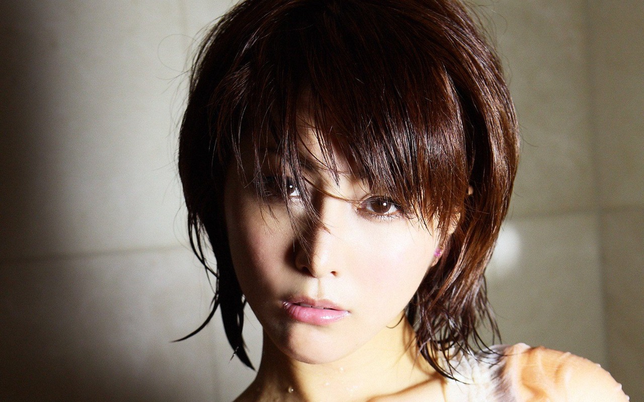 japonské Asami Kumakiri krásnou tapetu #5 - 1280x800