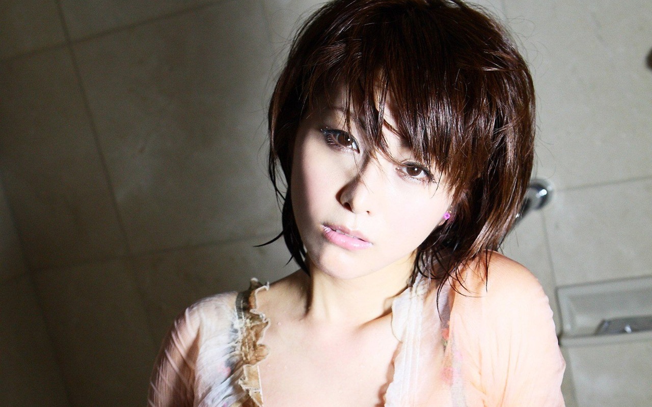 japonské Asami Kumakiri krásnou tapetu #6 - 1280x800