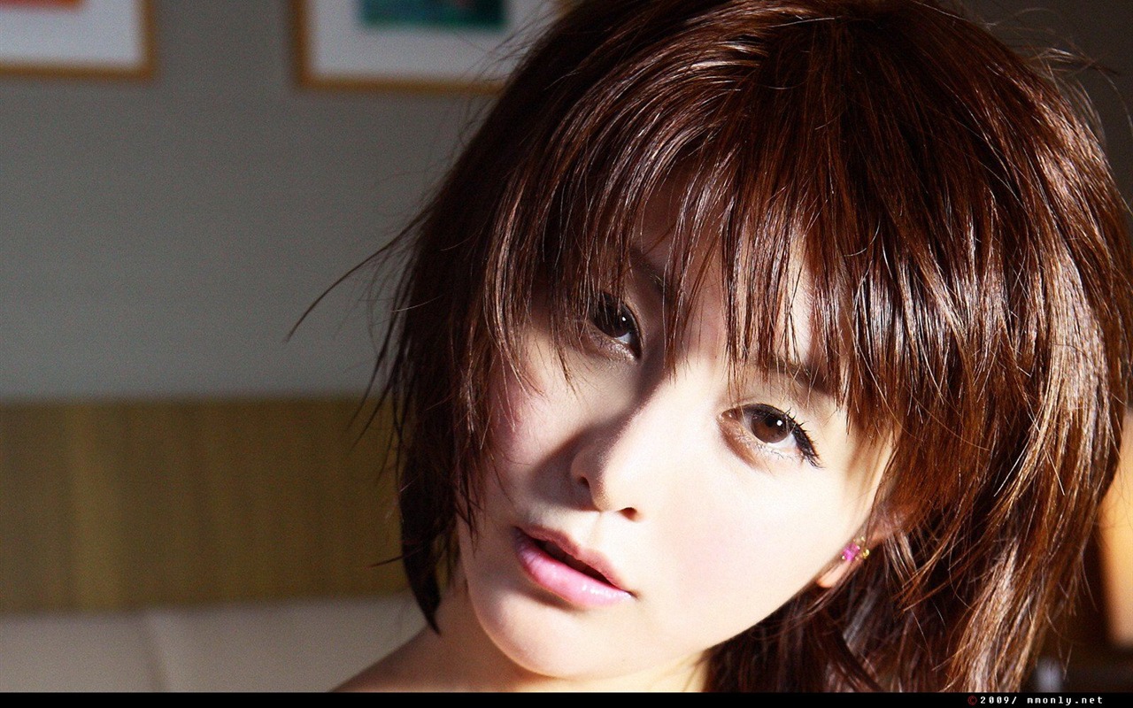 japonské Asami Kumakiri krásnou tapetu #7 - 1280x800