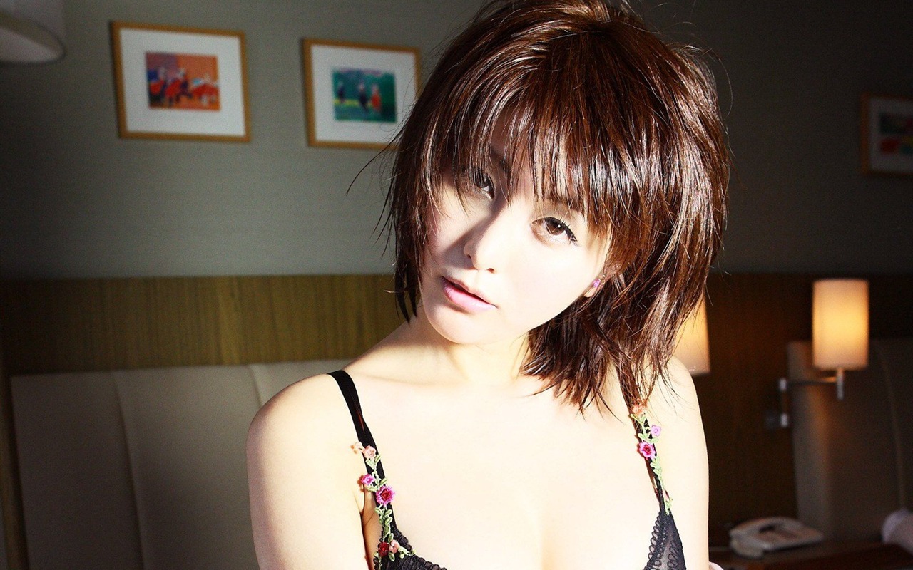japonské Asami Kumakiri krásnou tapetu #8 - 1280x800