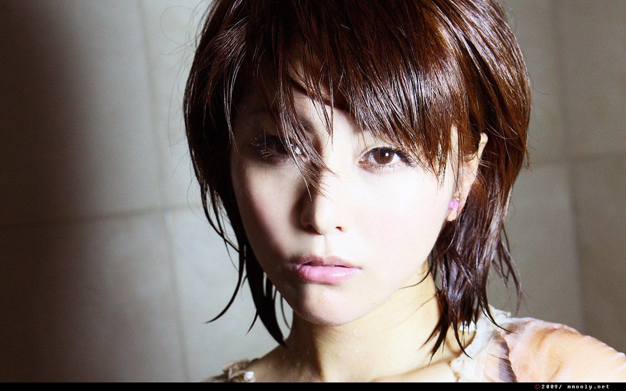 japonské Asami Kumakiri krásnou tapetu #13 - 1280x800